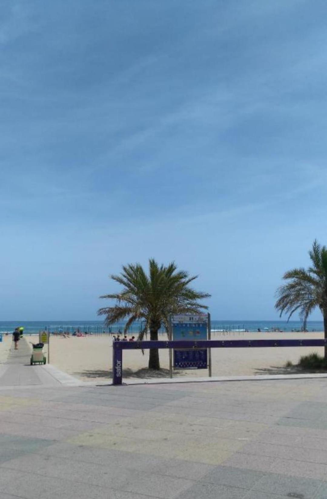 Playa Gandia, Iris, Piscina Aa Y Wifi Lejlighed Playa de Gandia Eksteriør billede