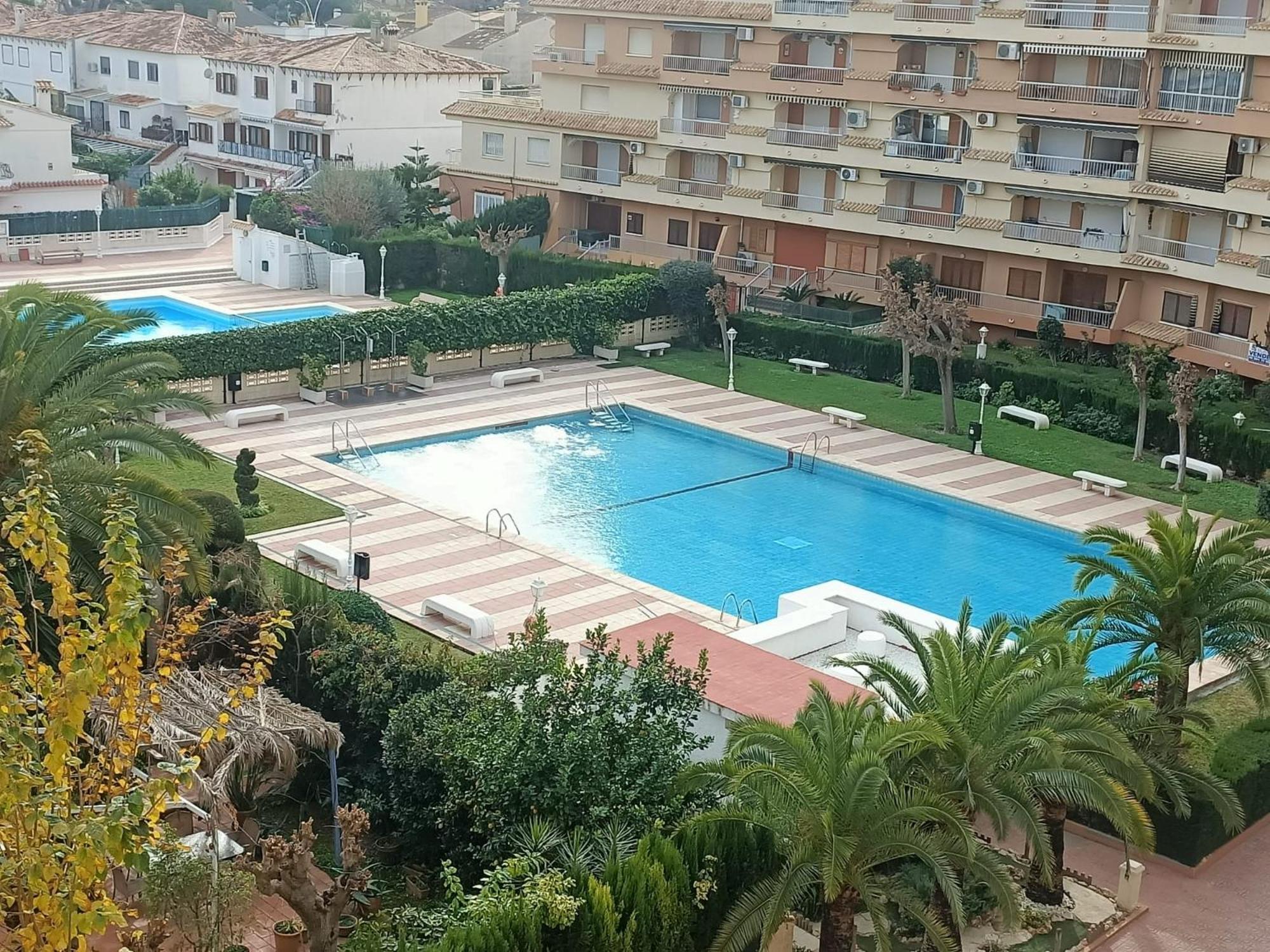 Playa Gandia, Iris, Piscina Aa Y Wifi Lejlighed Playa de Gandia Eksteriør billede