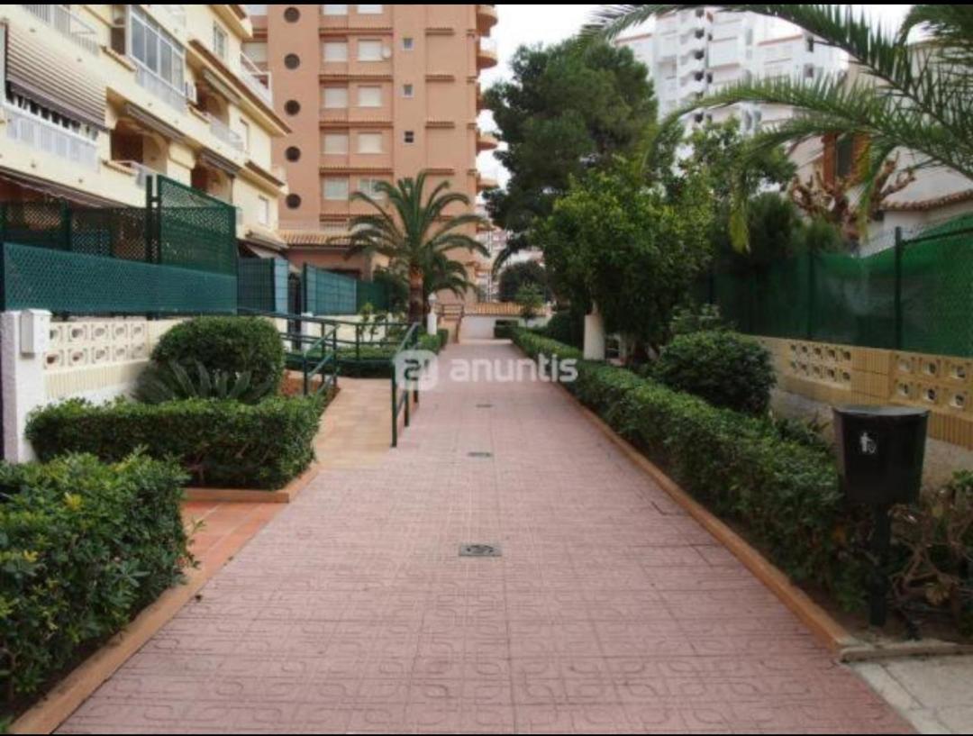 Playa Gandia, Iris, Piscina Aa Y Wifi Lejlighed Playa de Gandia Eksteriør billede