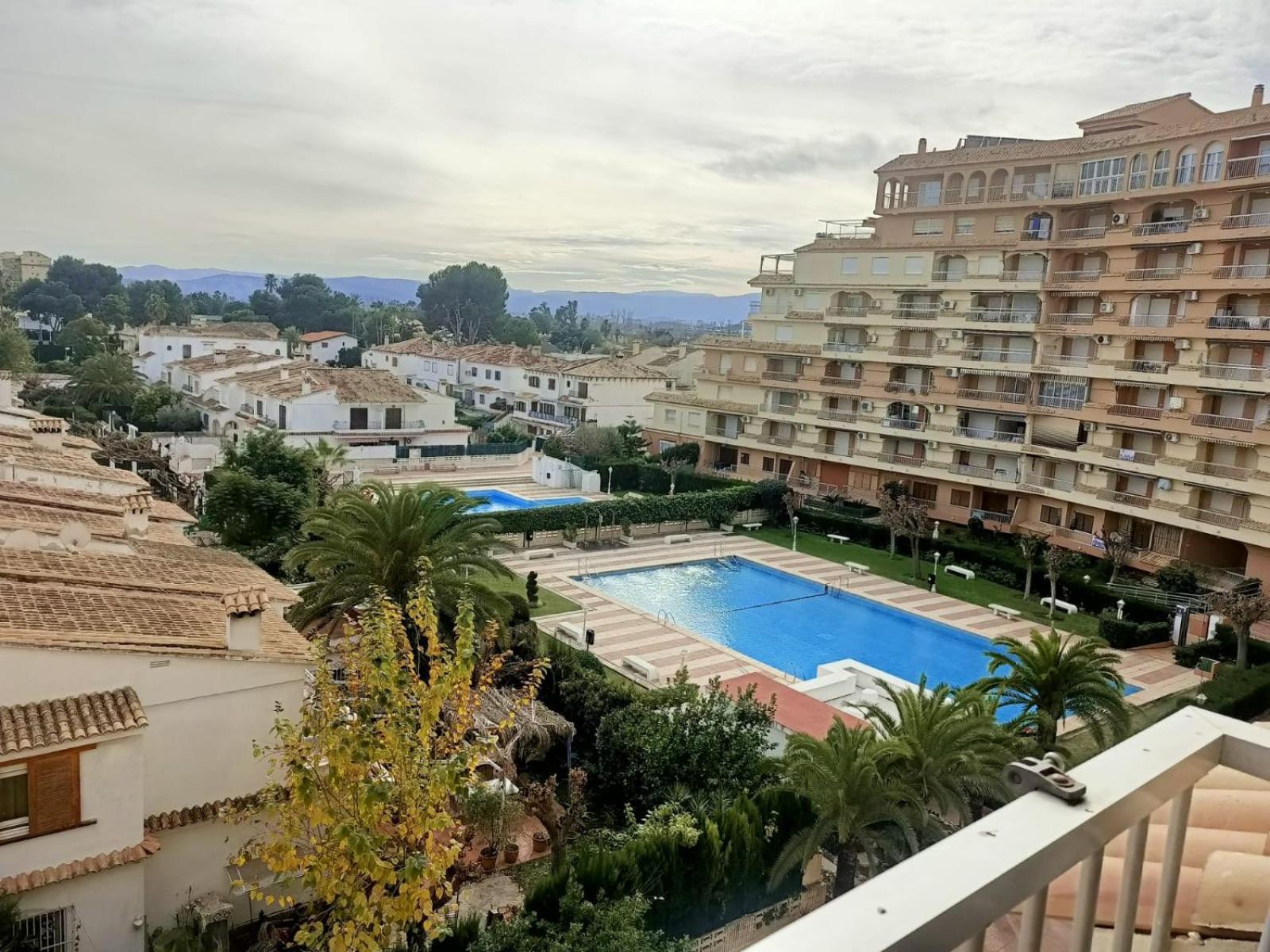 Playa Gandia, Iris, Piscina Aa Y Wifi Lejlighed Playa de Gandia Eksteriør billede