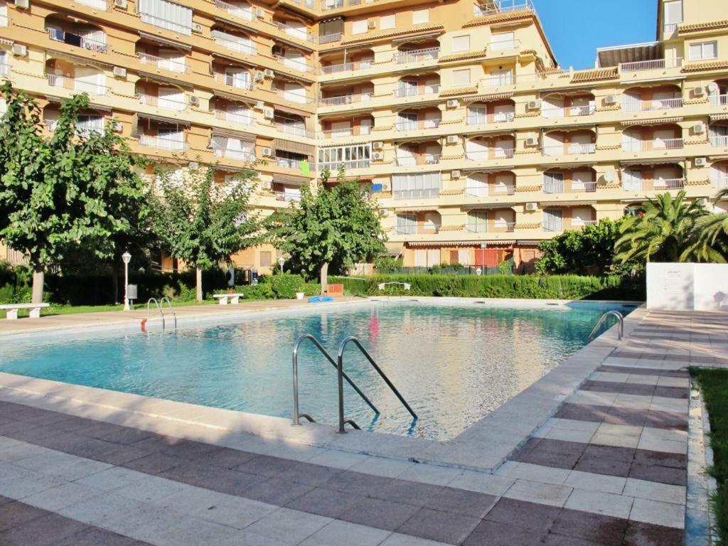 Playa Gandia, Iris, Piscina Aa Y Wifi Lejlighed Playa de Gandia Eksteriør billede