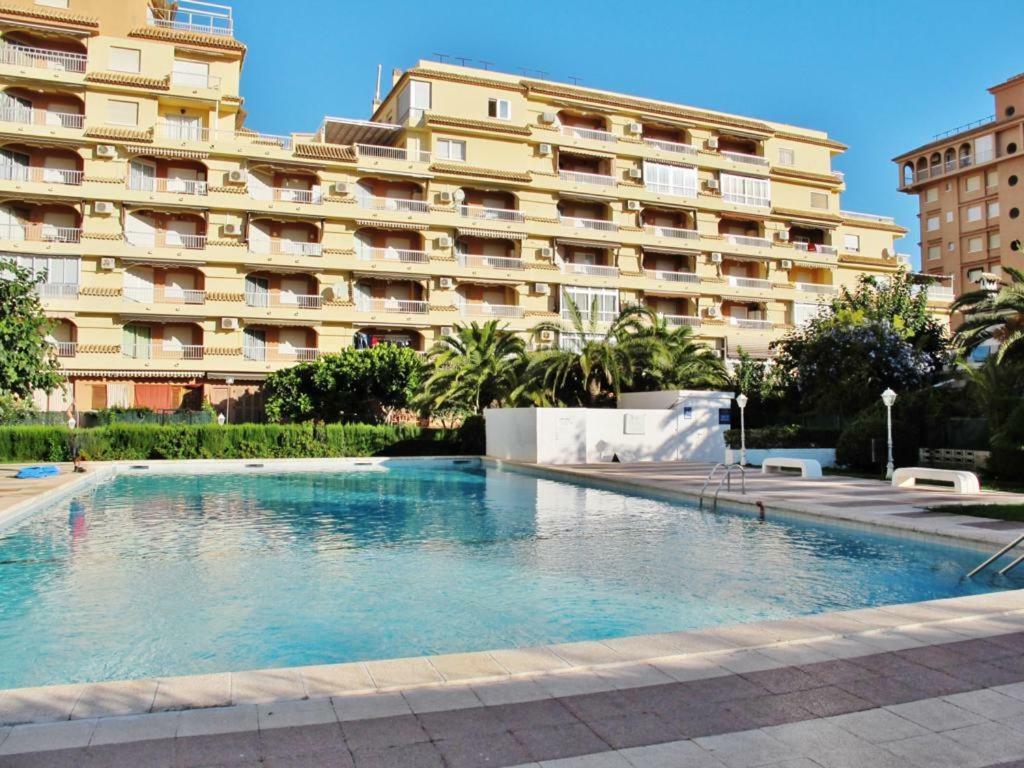 Playa Gandia, Iris, Piscina Aa Y Wifi Lejlighed Playa de Gandia Eksteriør billede